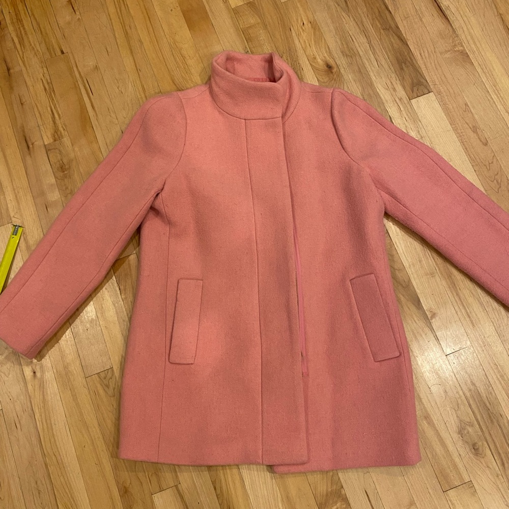 J. Crew Factory City Coat